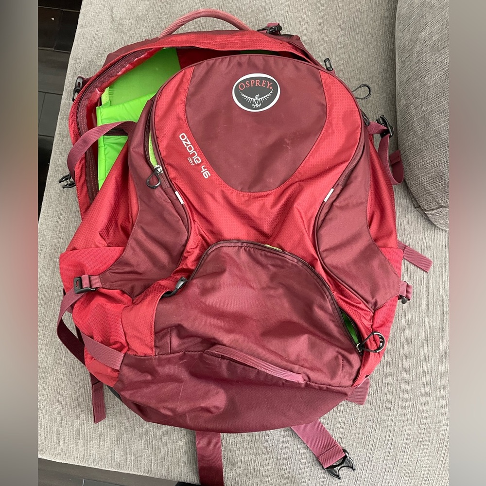 Osprey Ozone Day 46 Backpack